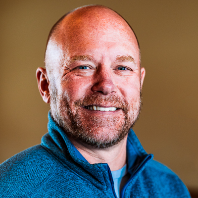 Brent Wulff headshot
