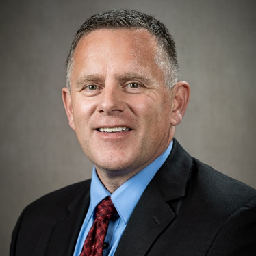 Brent Miller headshot