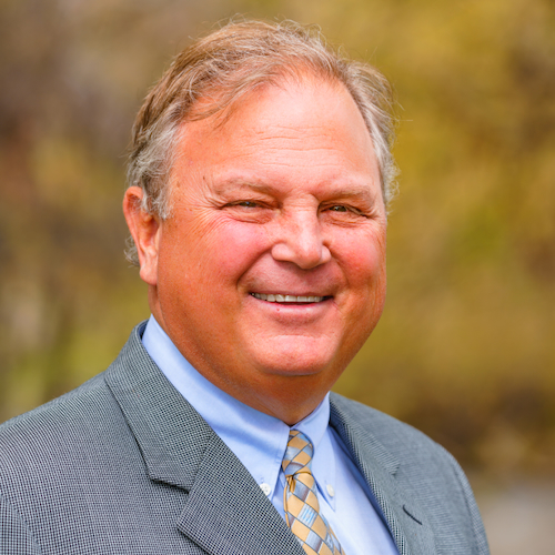 Jeff Holsinger headshot