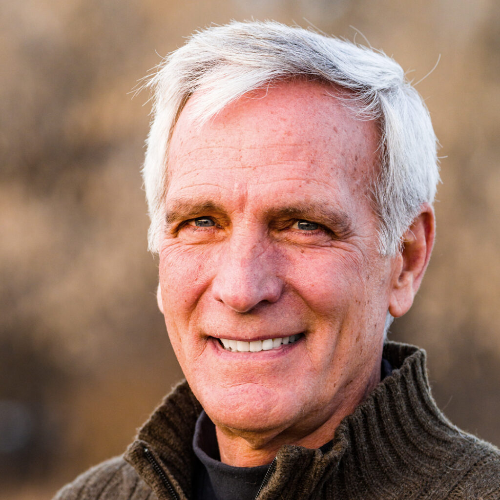 John M headshot