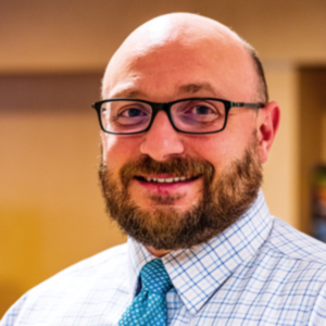 Matthew Leibrich headshot