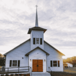 Bill Daniels Chapel exterior