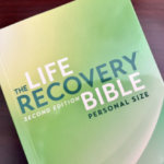 Life Recovery Bible book